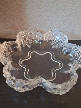 Crystal Fruit Bowl